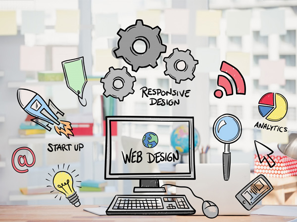 Website Development | Pankh Global Services